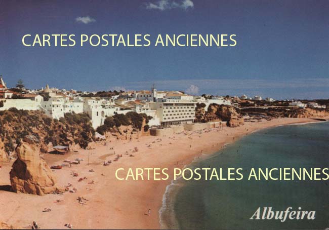 Cartes postales anciennes > CARTES POSTALES > carte postale ancienne > cartes-postales-ancienne.com Union europeenne Portugal Albufeira