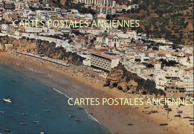 Cartes postales anciennes > CARTES POSTALES > carte postale ancienne > cartes-postales-ancienne.com Union europeenne Portugal Albufeira