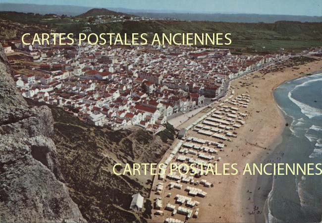 Cartes postales anciennes > CARTES POSTALES > carte postale ancienne > cartes-postales-ancienne.com Union europeenne Portugal Nazare