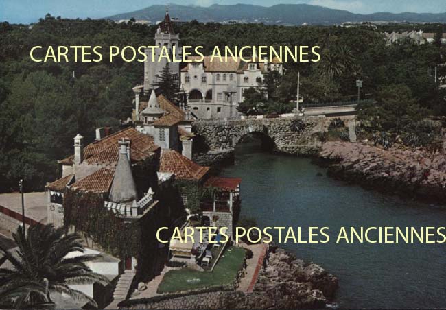 Cartes postales anciennes > CARTES POSTALES > carte postale ancienne > cartes-postales-ancienne.com Union europeenne Portugal Cascais