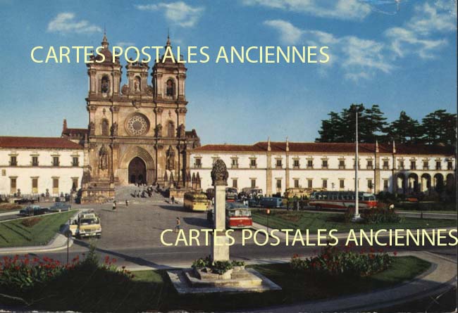 Cartes postales anciennes > CARTES POSTALES > carte postale ancienne > cartes-postales-ancienne.com Union europeenne Portugal Alcobaca