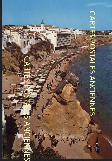 Cartes postales anciennes > CARTES POSTALES > carte postale ancienne > cartes-postales-ancienne.com Union europeenne Portugal Albufeira