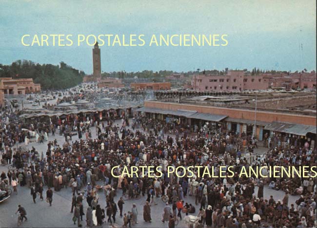 Cartes postales anciennes > CARTES POSTALES > carte postale ancienne > cartes-postales-ancienne.com Maroc