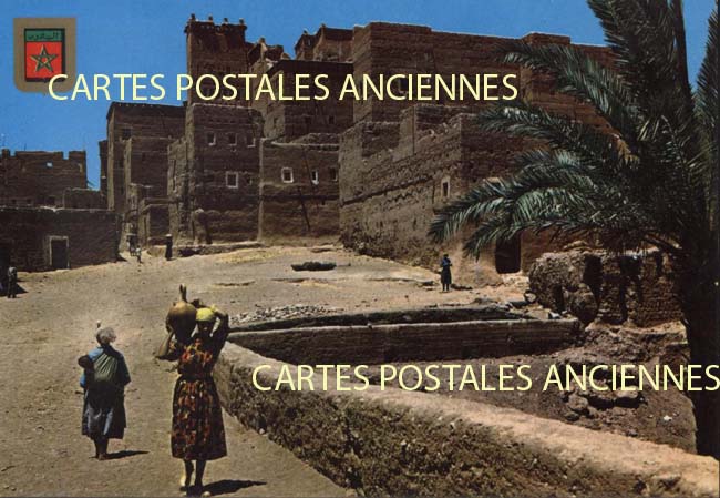 Cartes postales anciennes > CARTES POSTALES > carte postale ancienne > cartes-postales-ancienne.com Maroc