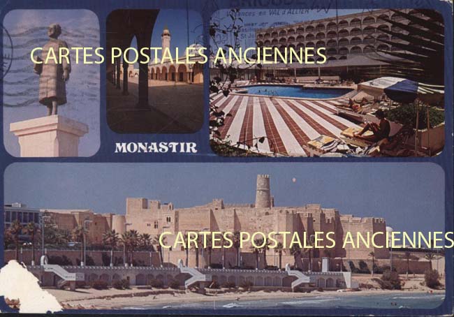 Tunisia Monastir