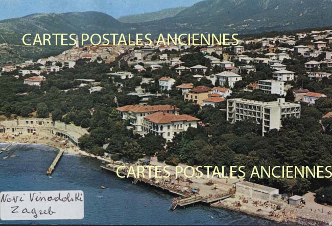 Cartes postales anciennes > CARTES POSTALES > carte postale ancienne > cartes-postales-ancienne.com Union europeenne Croatie