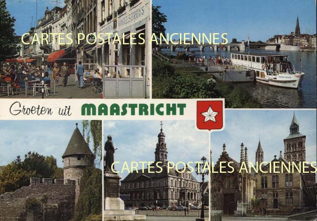 Cartes postales anciennes > CARTES POSTALES > carte postale ancienne > cartes-postales-ancienne.com Union europeenne Pays bas Maastricht
