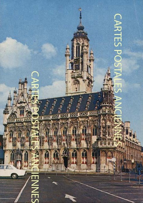 Cartes postales anciennes > CARTES POSTALES > carte postale ancienne > cartes-postales-ancienne.com Union europeenne Pays bas Middelburg