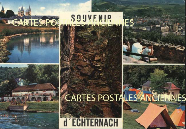 Cartes postales anciennes > CARTES POSTALES > carte postale ancienne > cartes-postales-ancienne.com Union europeenne Luxembourg