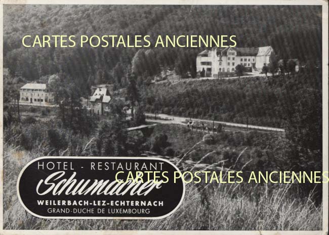 Cartes postales anciennes > CARTES POSTALES > carte postale ancienne > cartes-postales-ancienne.com Union europeenne Luxembourg
