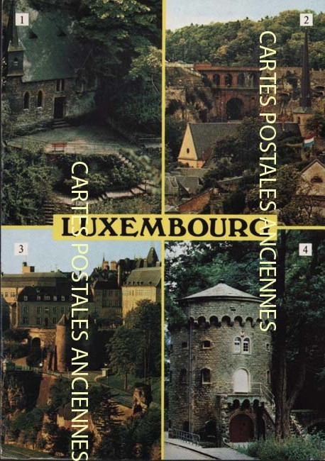 Cartes postales anciennes > CARTES POSTALES > carte postale ancienne > cartes-postales-ancienne.com Union europeenne Luxembourg