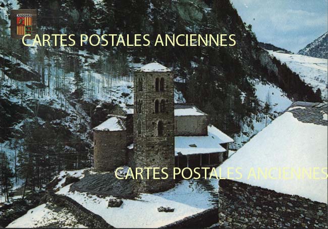 Cartes postales anciennes > CARTES POSTALES > carte postale ancienne > cartes-postales-ancienne.com Andorre