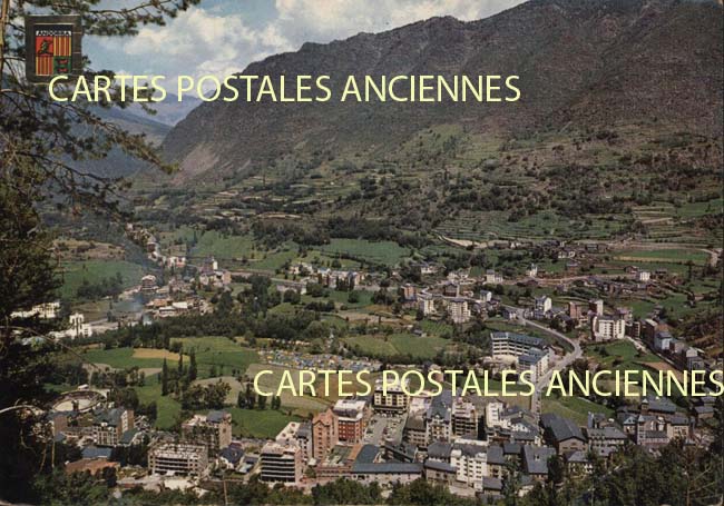 Cartes postales anciennes > CARTES POSTALES > carte postale ancienne > cartes-postales-ancienne.com Andorre