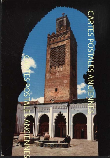 Cartes postales anciennes > CARTES POSTALES > carte postale ancienne > cartes-postales-ancienne.com Algerie Tlemcen