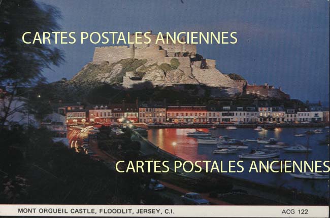 Cartes postales anciennes > CARTES POSTALES > carte postale ancienne > cartes-postales-ancienne.com Angleterre Jersey