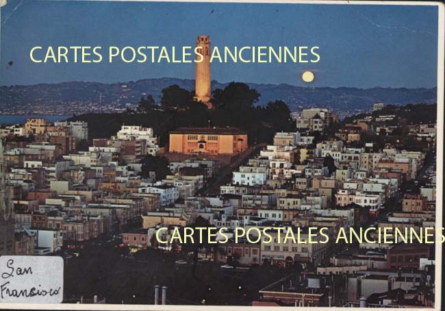 Cartes postales anciennes > CARTES POSTALES > carte postale ancienne > cartes-postales-ancienne.com Etats unis Californie
