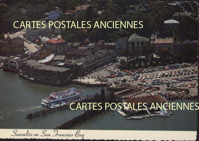 Cartes postales anciennes > CARTES POSTALES > carte postale ancienne > cartes-postales-ancienne.com Etats unis Californie San francisco