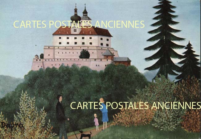 Cartes postales anciennes > CARTES POSTALES > carte postale ancienne > cartes-postales-ancienne.com Tableau sculpture