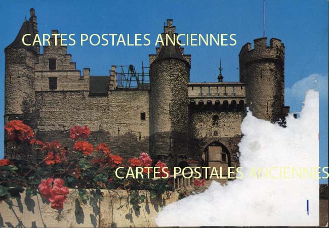 Cartes postales anciennes > CARTES POSTALES > carte postale ancienne > cartes-postales-ancienne.com Union europeenne Belgique Antwerpen