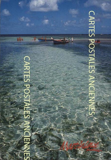 Cartes postales anciennes > CARTES POSTALES > carte postale ancienne > cartes-postales-ancienne.com Antilles francaises Martinique. Fort de france