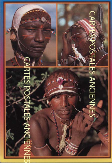 Cartes postales anciennes > CARTES POSTALES > carte postale ancienne > cartes-postales-ancienne.com Kenya