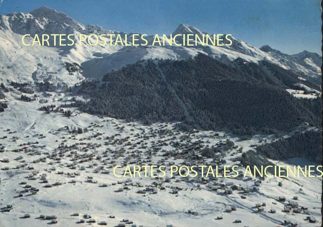 Cartes postales anciennes > CARTES POSTALES > carte postale ancienne > cartes-postales-ancienne.com Suisse Verbier