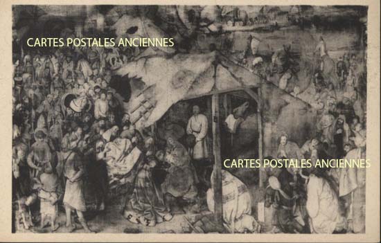 Cartes postales anciennes > CARTES POSTALES > carte postale ancienne > cartes-postales-ancienne.com Tableau sculpture