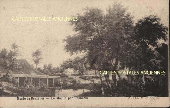 Cartes postales anciennes > CARTES POSTALES > carte postale ancienne > cartes-postales-ancienne.com Tableau sculpture