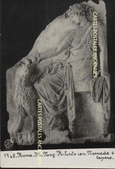 Cartes postales anciennes > CARTES POSTALES > carte postale ancienne > cartes-postales-ancienne.com Tableau sculpture