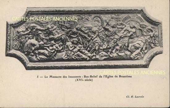 Cartes postales anciennes > CARTES POSTALES > carte postale ancienne > cartes-postales-ancienne.com Tableau sculpture