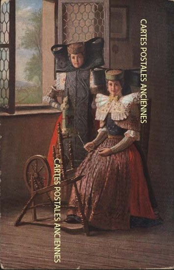 Fantaisie tradition