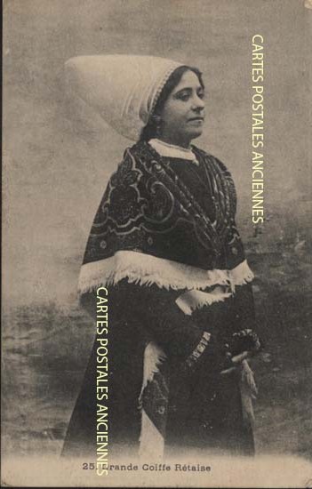 Nouvelle aquitaine Sainte Marie De Re