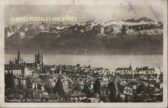 Cartes postales anciennes > CARTES POSTALES > carte postale ancienne > cartes-postales-ancienne.com Suisse