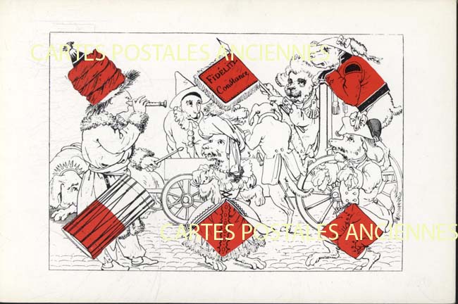 Cartes postales anciennes > CARTES POSTALES > carte postale ancienne > cartes-postales-ancienne.com Illustrateur Divers