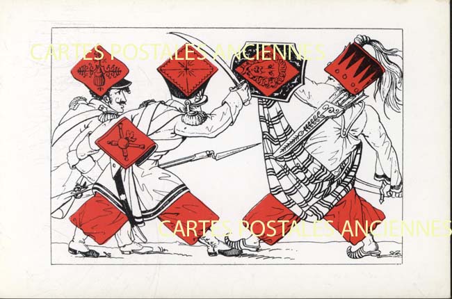 Cartes postales anciennes > CARTES POSTALES > carte postale ancienne > cartes-postales-ancienne.com Illustrateur Divers