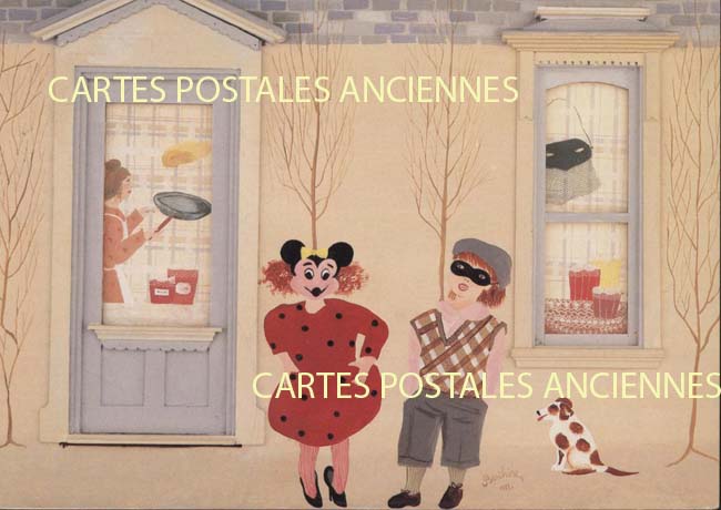 Cartes postales anciennes > CARTES POSTALES > carte postale ancienne > cartes-postales-ancienne.com Tableau sculpture