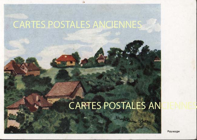Cartes postales anciennes > CARTES POSTALES > carte postale ancienne > cartes-postales-ancienne.com Tableau sculpture