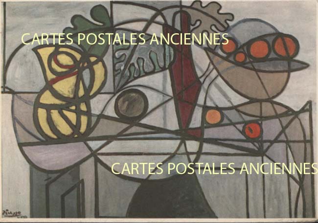 Cartes postales anciennes > CARTES POSTALES > carte postale ancienne > cartes-postales-ancienne.com Tableau sculpture