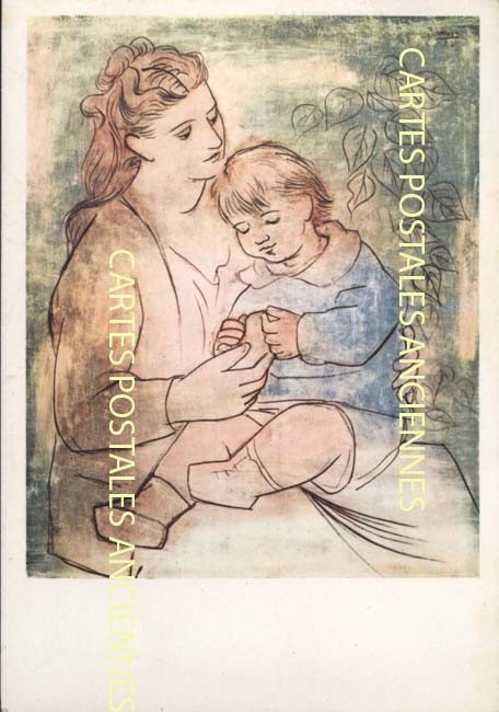 Cartes postales anciennes > CARTES POSTALES > carte postale ancienne > cartes-postales-ancienne.com Tableau sculpture