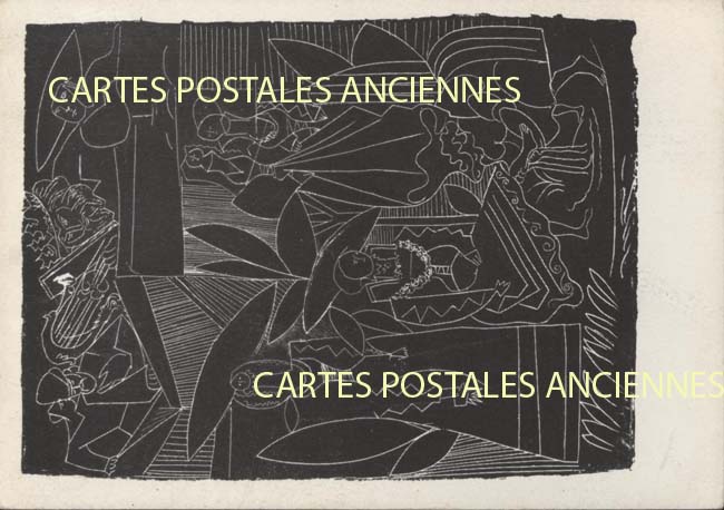 Cartes postales anciennes > CARTES POSTALES > carte postale ancienne > cartes-postales-ancienne.com Tableau sculpture