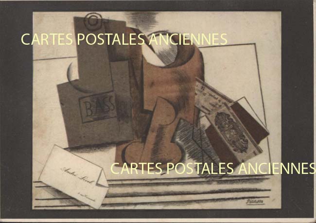 Cartes postales anciennes > CARTES POSTALES > carte postale ancienne > cartes-postales-ancienne.com Tableau sculpture
