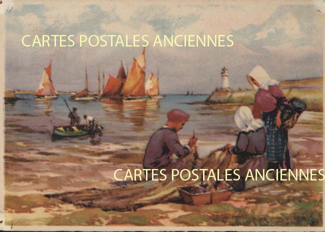 Cartes postales anciennes > CARTES POSTALES > carte postale ancienne > cartes-postales-ancienne.com Tableau sculpture