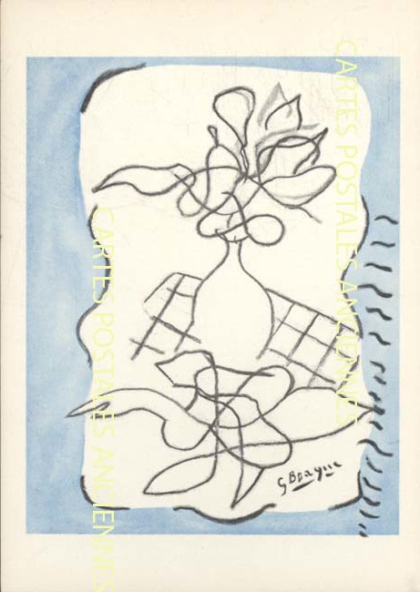 Cartes postales anciennes > CARTES POSTALES > carte postale ancienne > cartes-postales-ancienne.com Illustrateur Fleurs