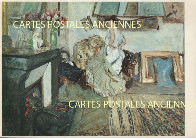 Cartes postales anciennes > CARTES POSTALES > carte postale ancienne > cartes-postales-ancienne.com Tableau sculpture