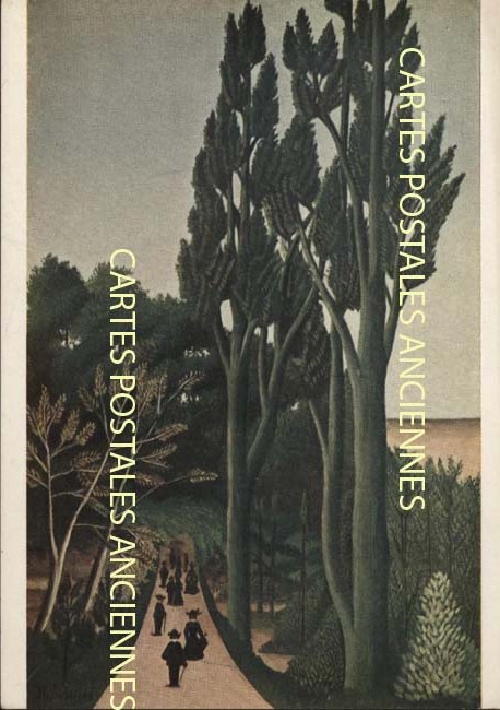 Cartes postales anciennes > CARTES POSTALES > carte postale ancienne > cartes-postales-ancienne.com Tableau sculpture Paris