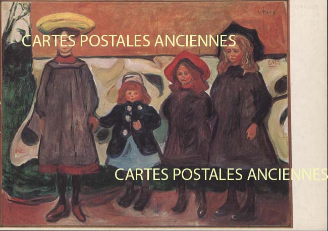 Cartes postales anciennes > CARTES POSTALES > carte postale ancienne > cartes-postales-ancienne.com Union europeenne Norvege