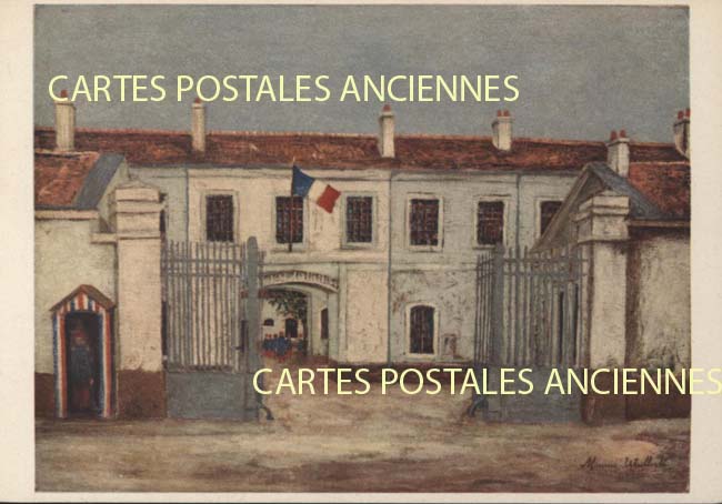 Cartes postales anciennes > CARTES POSTALES > carte postale ancienne > cartes-postales-ancienne.com Tableau sculpture