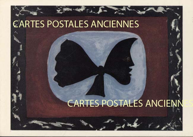 Cartes postales anciennes > CARTES POSTALES > carte postale ancienne > cartes-postales-ancienne.com Tableau sculpture Paris 18eme