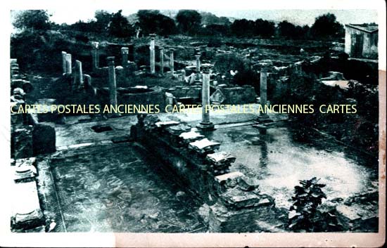 Cartes postales anciennes > CARTES POSTALES > carte postale ancienne > cartes-postales-ancienne.com Algerie Alger