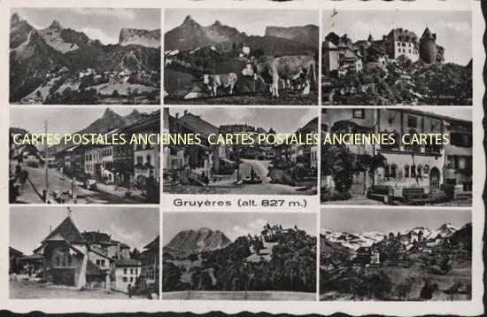 Cartes postales anciennes > CARTES POSTALES > carte postale ancienne > cartes-postales-ancienne.com Suisse